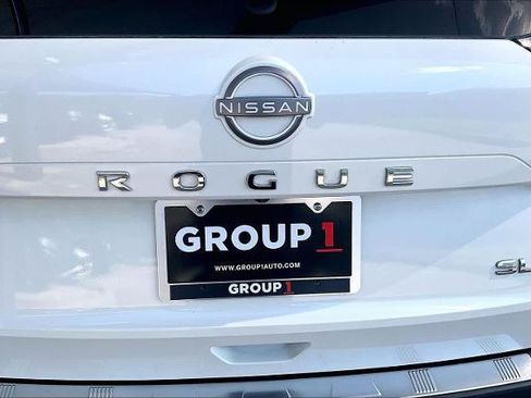 Certified 2023 Nissan Rogue SL w/ SL Premium Package FWD image 10