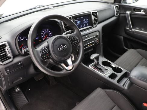 Used 2018 Kia Sportage LX w/ LX Popular Package AWD/4WD image 13