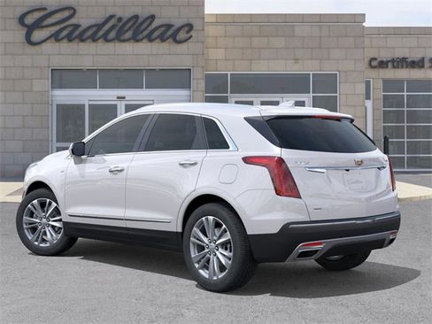 New 2025 Cadillac XT5 Premium Luxury w/ LPO, Floor Liner Package image 3