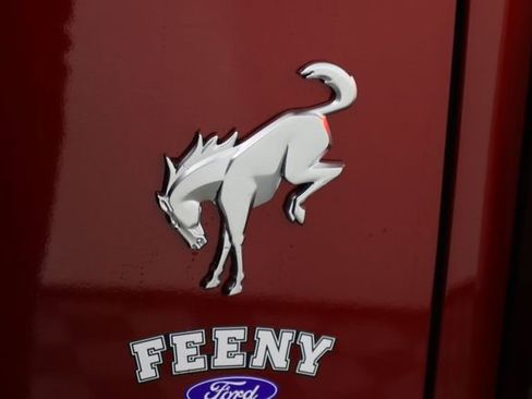 New 2025 Ford Bronco Big Bend image 20