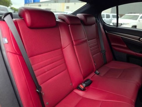 Used 2019 Lexus GS 350 F Sport AWD/4WD image 36
