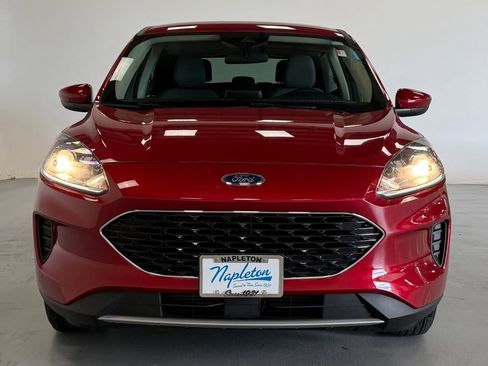 Used 2020 Ford Escape SE FWD image 7
