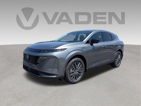 New 2026 Nissan Murano SL AWD/4WD image 1