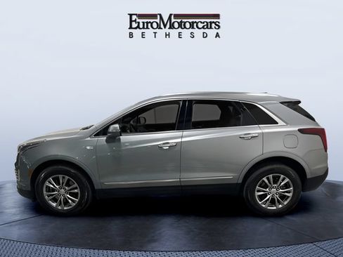 Used 2023 Cadillac XT5 Premium Luxury w/ Technology Package AWD/4WD image 2