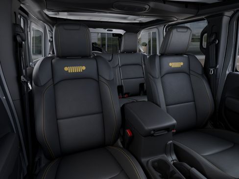 New 2026 Jeep Wrangler Unlimited Sport AWD/4WD image 42