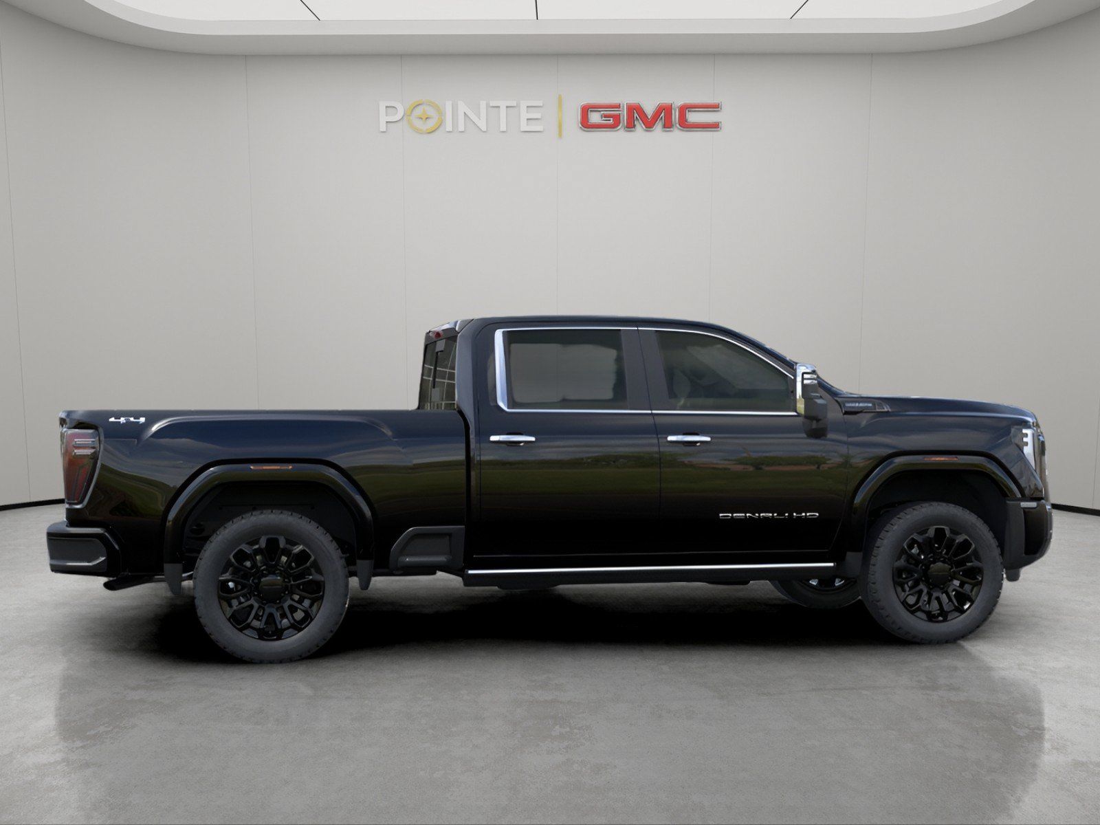 New 2026 GMC Sierra 2500 Denali Ultimate w/ LPO, Black Badging Package AWD/4WD image 5