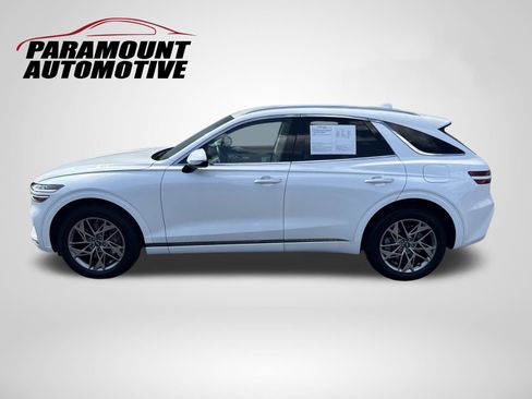 Used 2025 Genesis GV70 2.5T AWD/4WD image 4