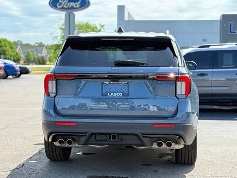 New 2026 Ford Explorer ST AWD/4WD image 44