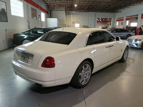 Used 2011 Rolls-Royce Ghost RWD image 6