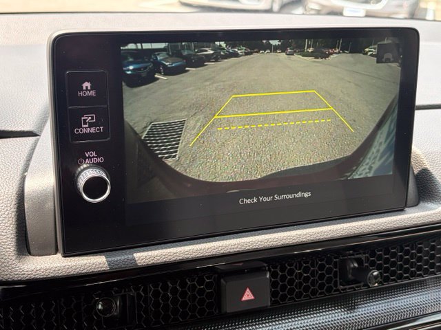 Certified 2026 Honda CR-V EX-L image 3