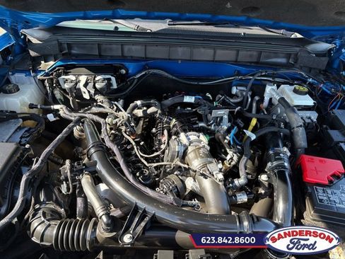 Used 2022 Ford Bronco Badlands AWD/4WD image 10