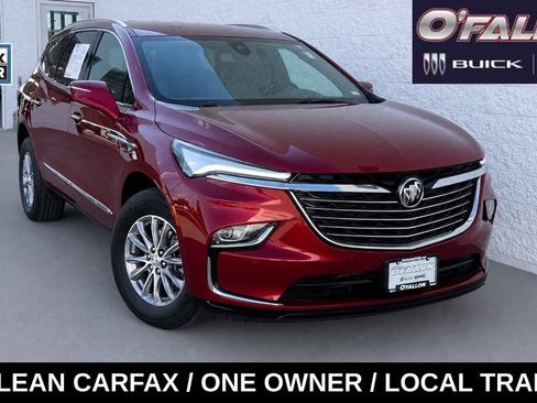 Used 2024 Buick Enclave Essence FWD image 1