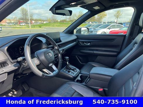 Certified 2024 Honda CR-V Sport-L image 13