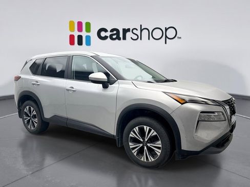 Used 2023 Nissan Rogue SV AWD/4WD image 7