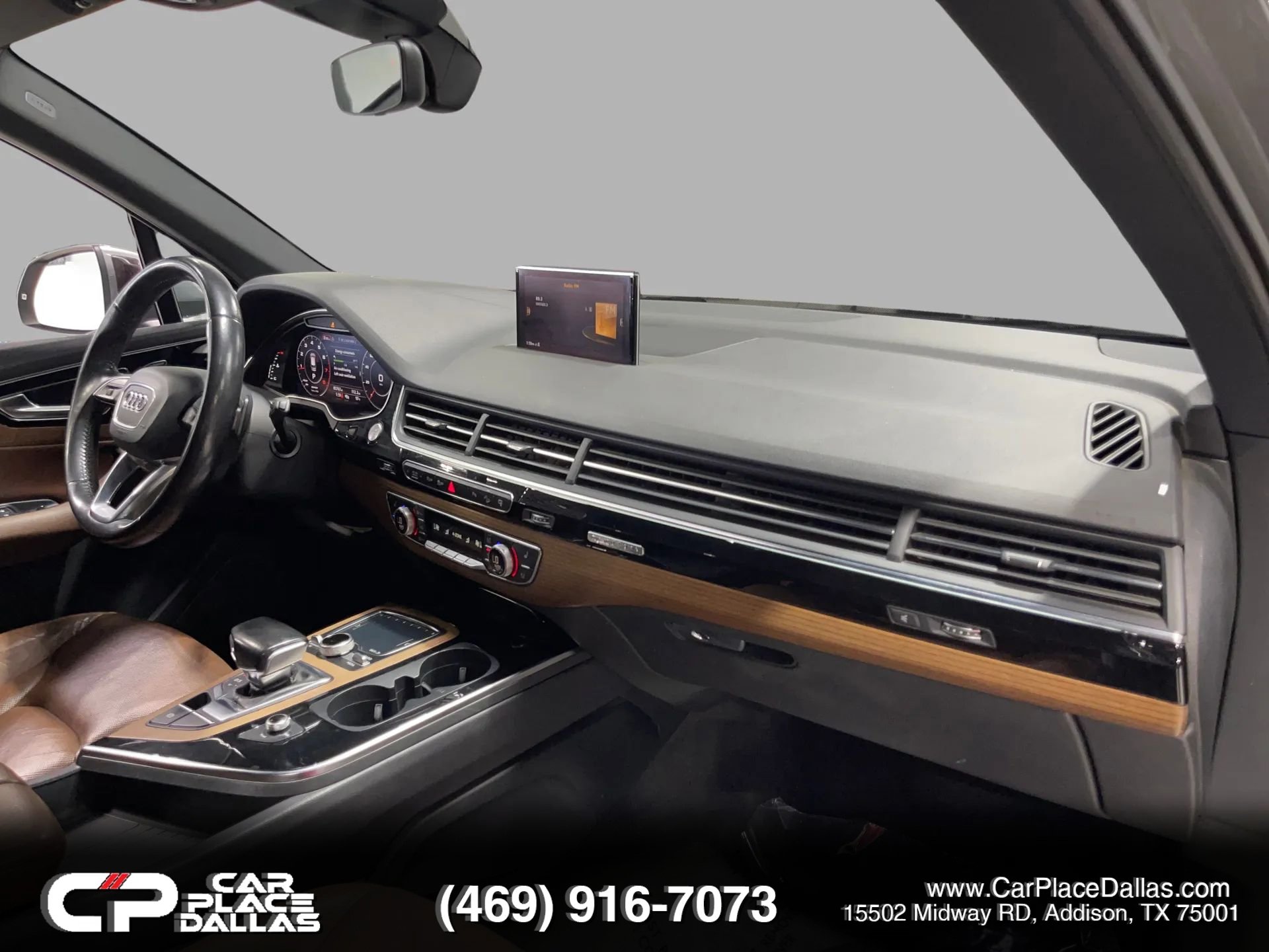 Used 2017 Audi Q7 3.0T Premium Plus AWD/4WD image 25