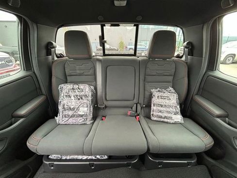New 2026 Nissan Frontier PRO-4X w/ Pro-4x Convenience Package AWD/4WD image 36