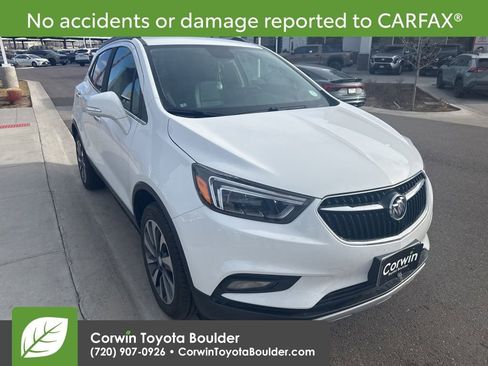 Used 2019 Buick Encore Essence image 1