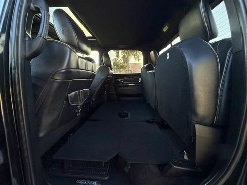Used 2017 RAM 1500 Limited AWD/4WD image 58