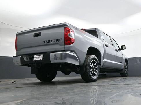 Used 2021 Toyota Tundra SR5 w/ TRD Off-Road Package image 35