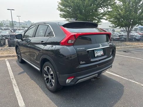 Used 2018 Mitsubishi Eclipse Cross SE AWD/4WD image 3