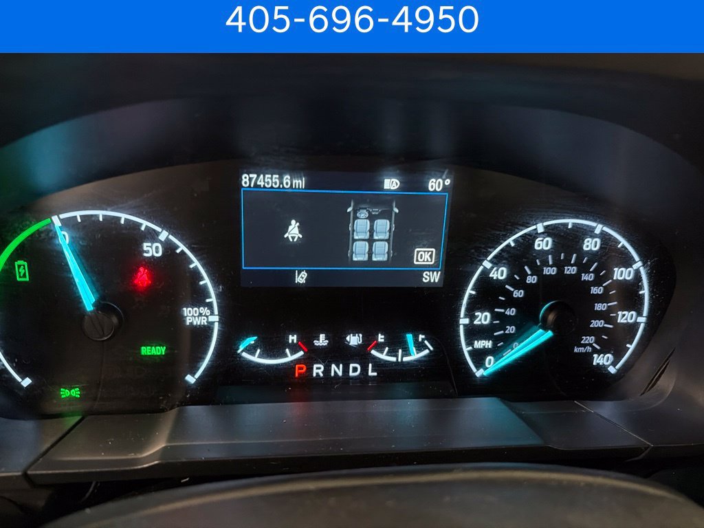 Used 2022 Ford Maverick XLT FWD image 7