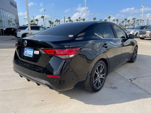 Certified 2020 Nissan Sentra S FWD image 4