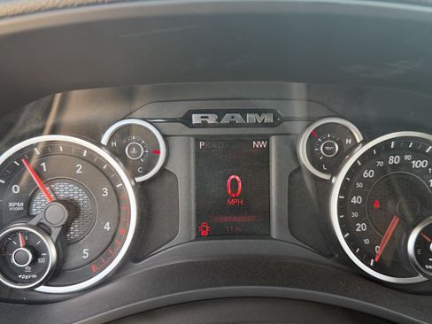 New 2026 RAM 2500 Tradesman AWD/4WD image 24