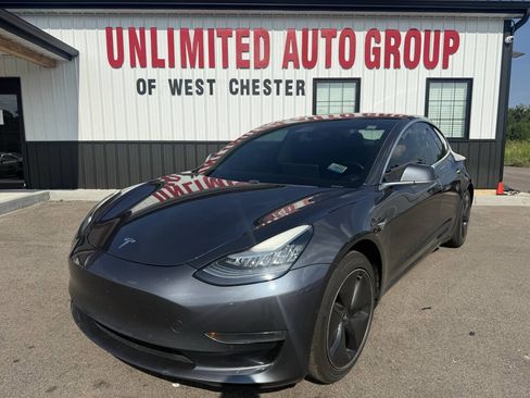 Used 2019 Tesla Model 3 Standard Range Plus RWD image 1