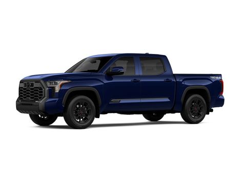 New 2026 Toyota Tundra Platinum w/ TRD Off-Road Package AWD/4WD image 46