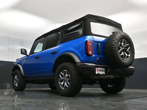 Used 2023 Ford Bronco Badlands AWD/4WD image 50