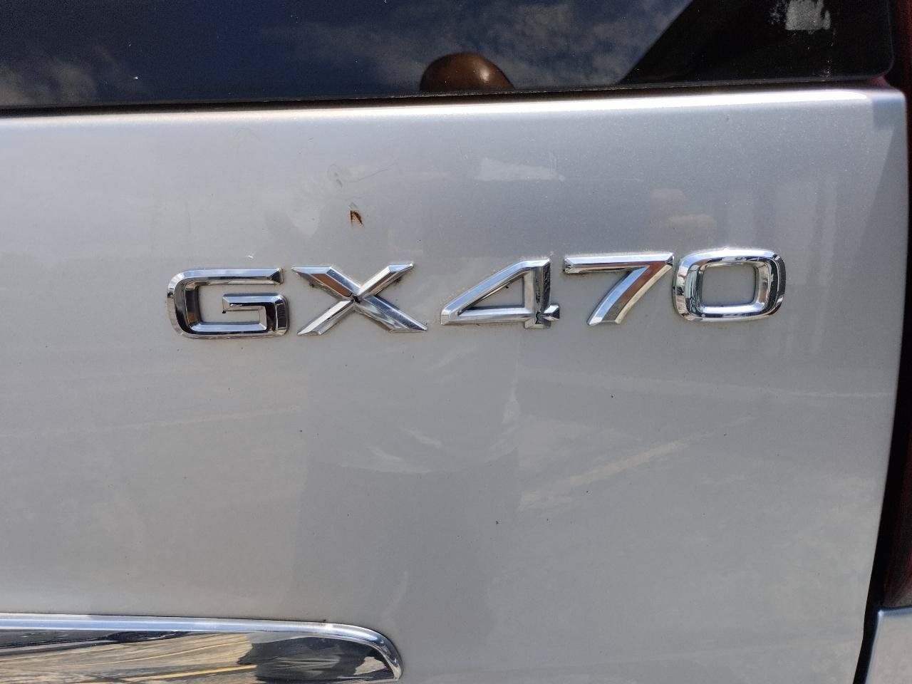 Used 2007 Lexus GX 470 AWD/4WD image 45