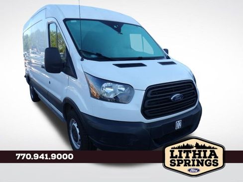 Used 2019 Ford Transit 250 148 Medium Roof image 1
