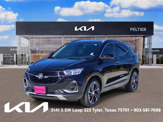 Used 2021 Buick Encore GX Select FWD image 3