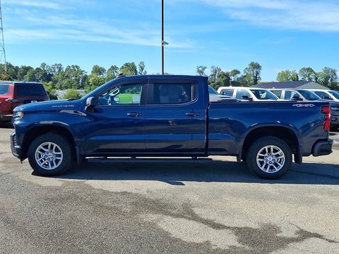 Used 2021 Chevrolet Silverado 1500 RST w/ Convenience Package II AWD/4WD image 4