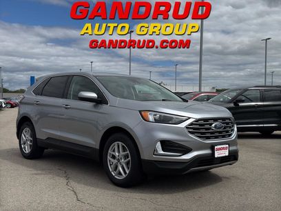 Used 2022 Ford Edge SEL