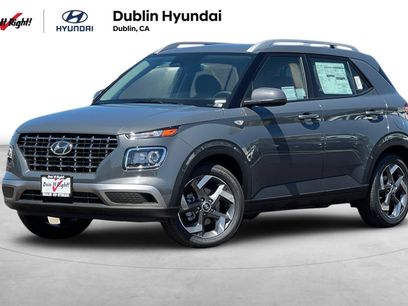New 2026 Hyundai Venue SEL