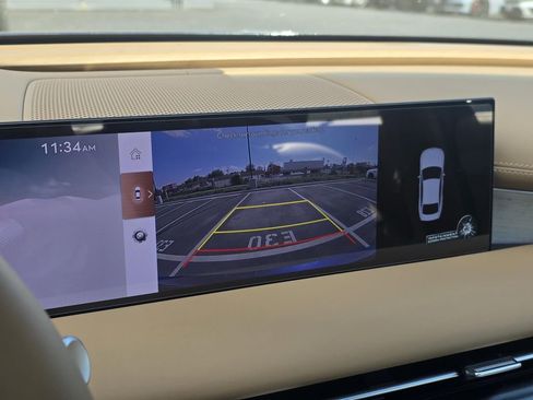 New 2026 Genesis G80 2.5T Advanced AWD/4WD image 16