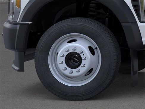 New 2025 Ford F450 XL w/ Snow Plow Prep Package image 19