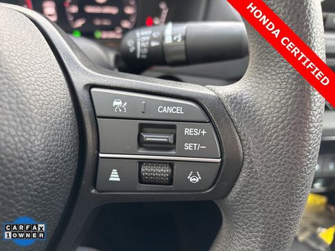 Certified 2025 Honda Accord LX image 15