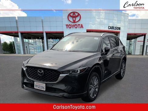 Used 2022 MAZDA CX-5 Signature image 1