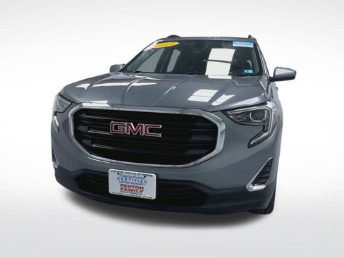 Used 2019 GMC Terrain SLE w/ Driver Convenience Package image 19