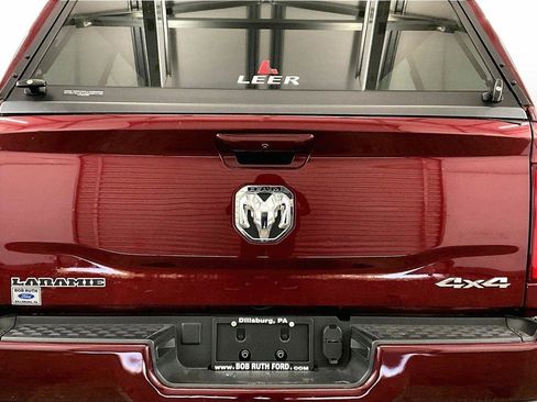 Used 2024 RAM 3500 Laramie image 4