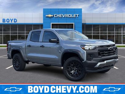 New 2026 Chevrolet Colorado Trail Boss