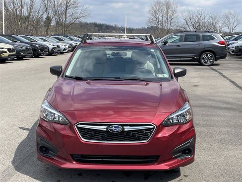 Used 2017 Subaru Impreza 2.0i image 8