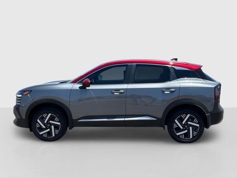 New 2026 Nissan Kicks SV FWD image 2