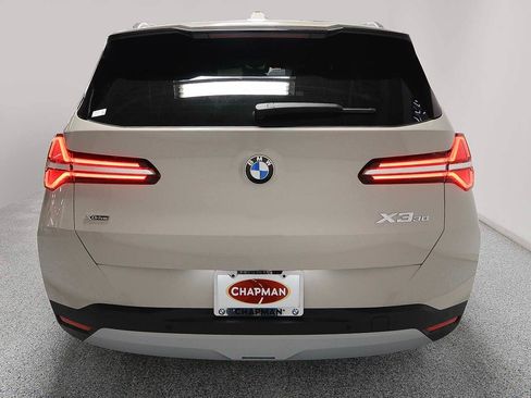Used 2026 BMW X3 xDrive30 AWD/4WD image 4