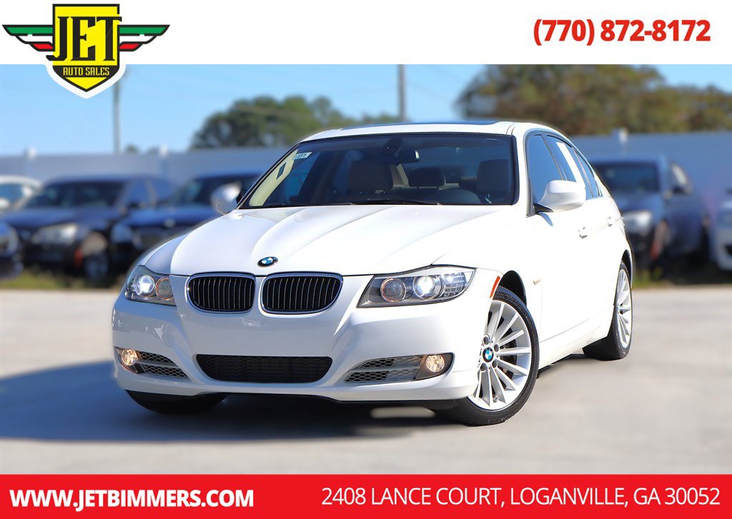 Used 2011 BMW 335d Sedan RWD image 1