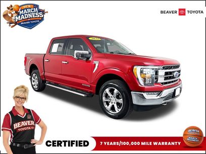 Used 2022 Ford F150 Lariat