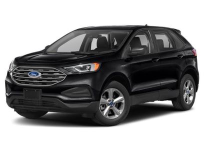 Used 2021 Ford Edge SE