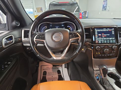 Used 2021 Jeep Grand Cherokee Limited w/ Premium Lighting Group AWD/4WD image 19
